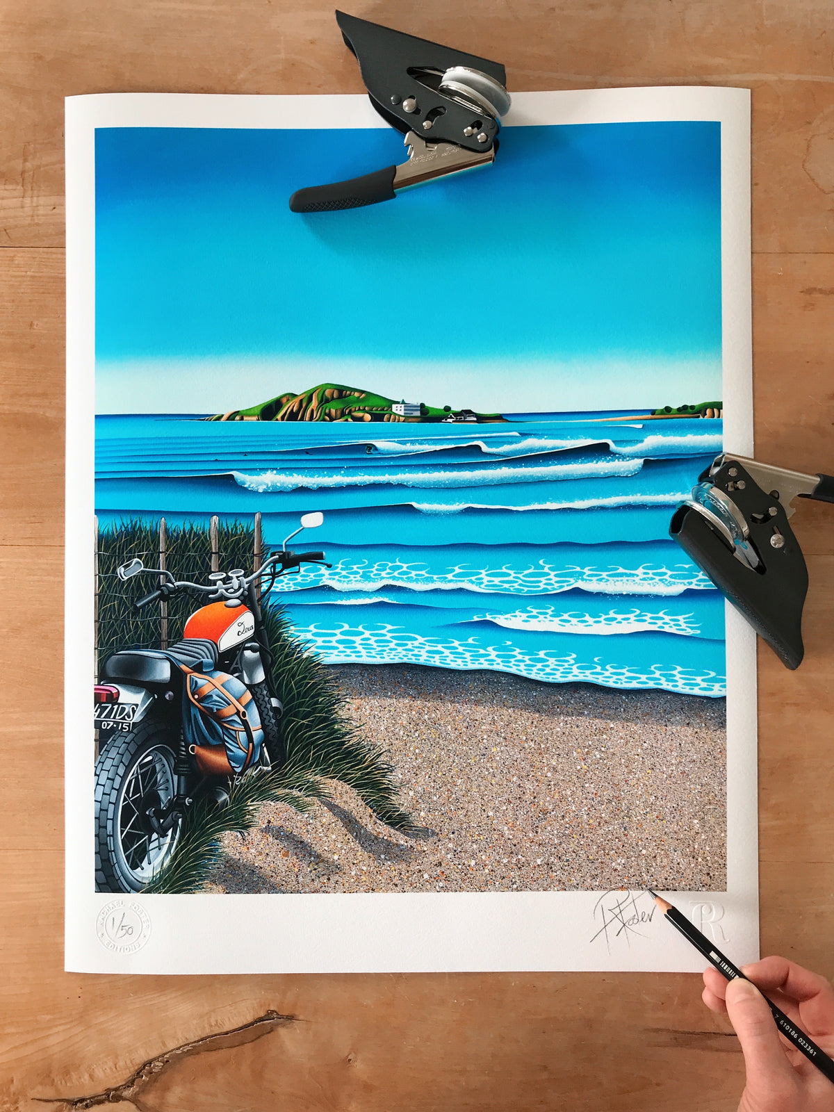 Find Your Freedom Print