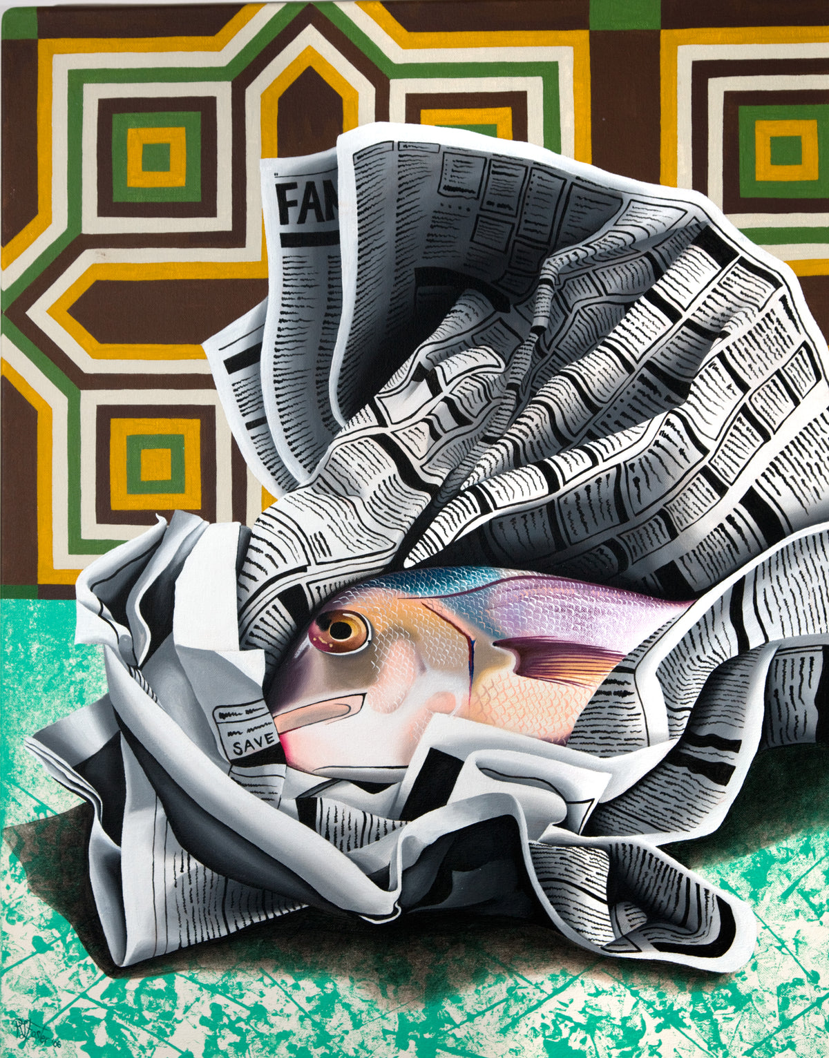 Fine Dining, Yeah Right!