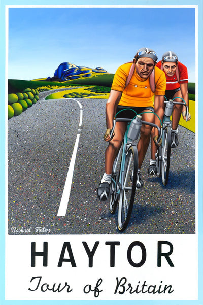 HAYTOR Print