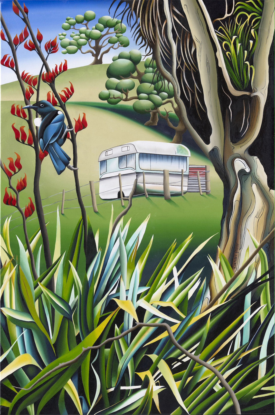 LIGHTWEIGHT VAGABOND