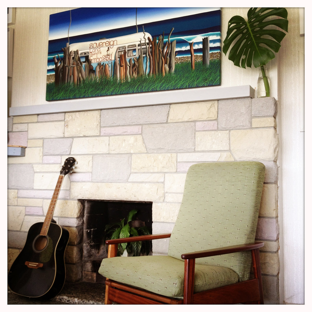 Sovereign Land Owners Embassy