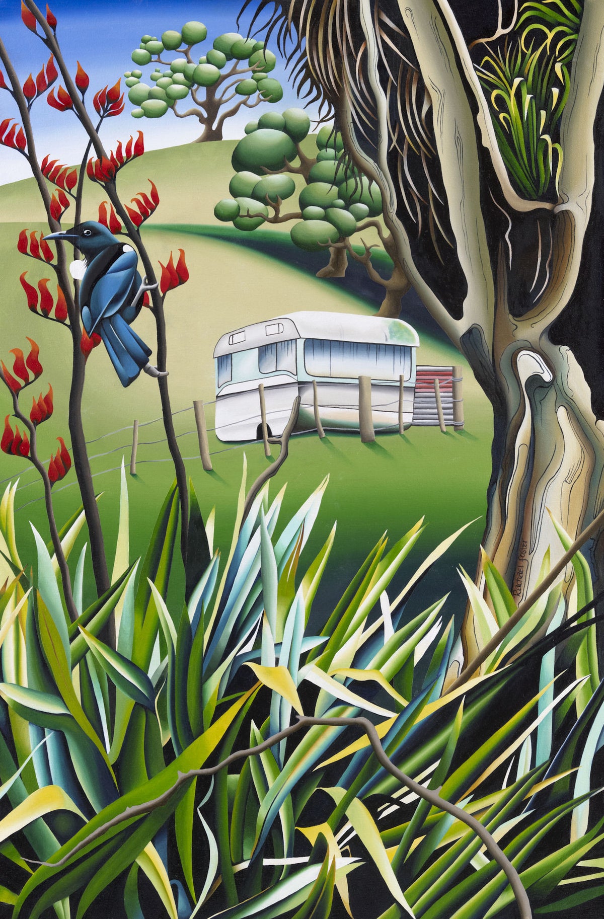 Lightweight Vagabond