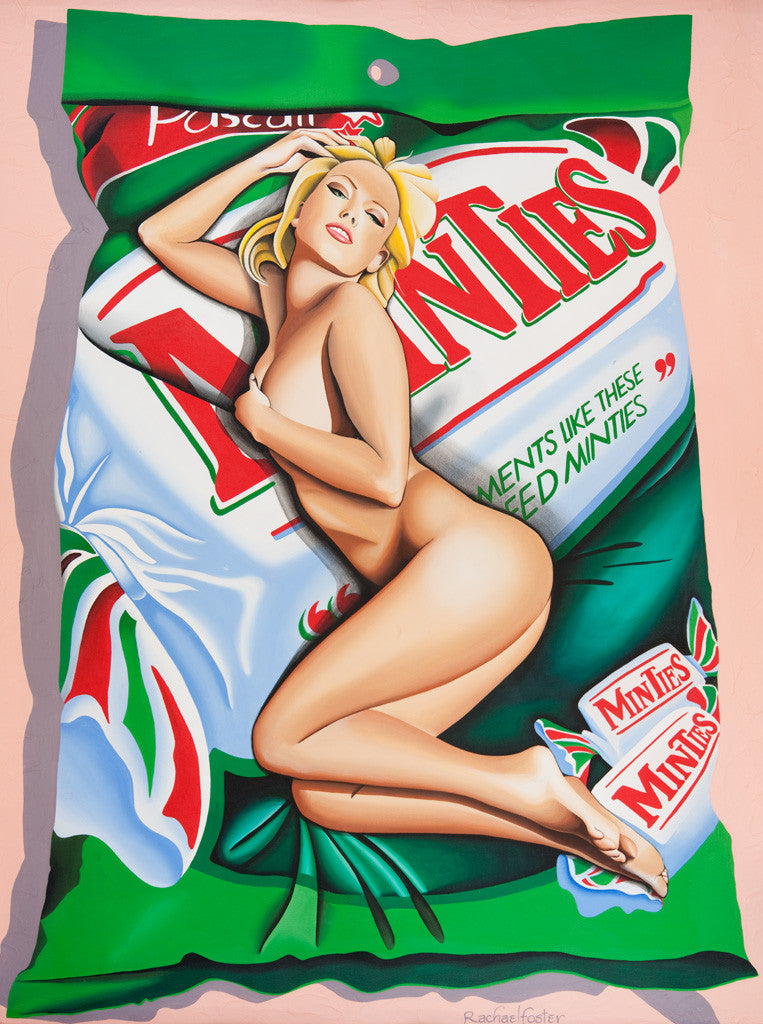 Minties PinUp