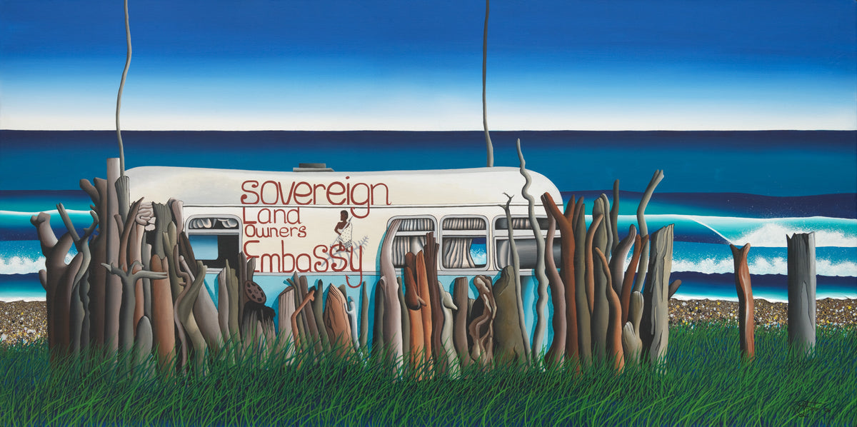 Sovereign Land Owners Embassy