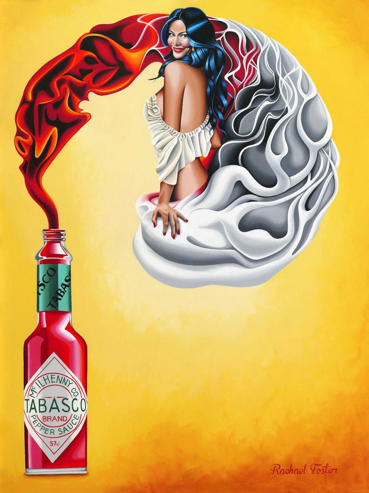 Tabasco - some like it hot