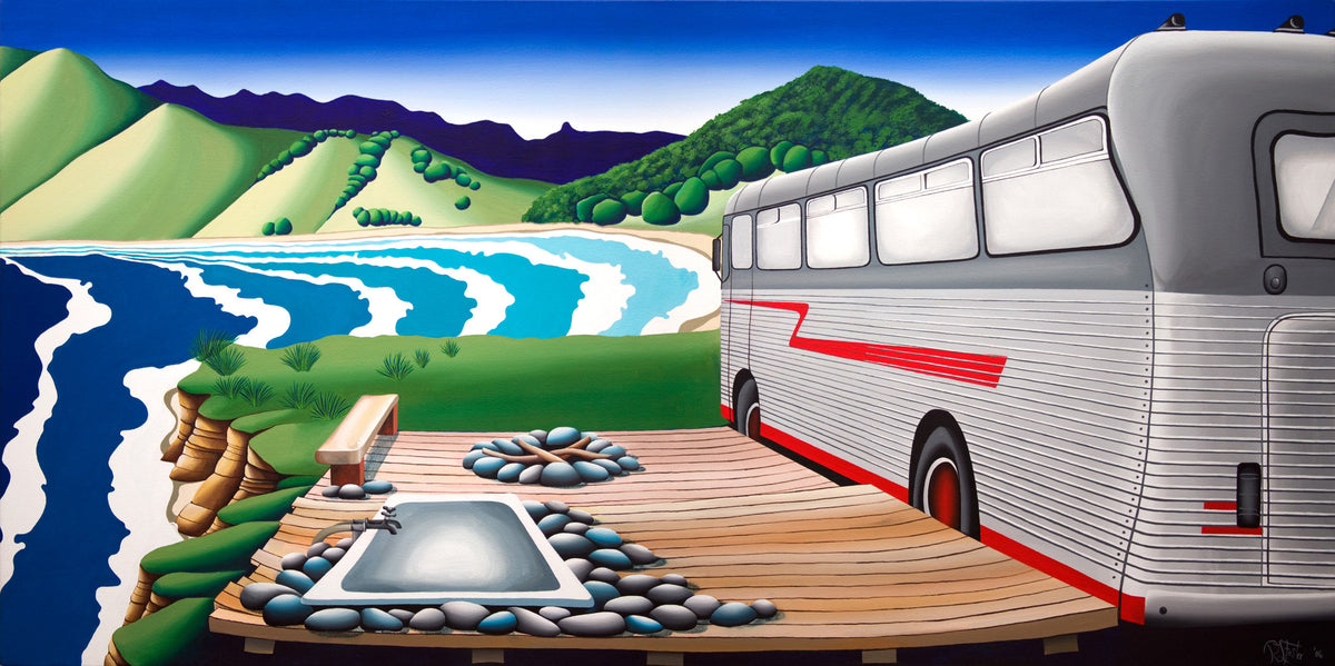 Being There Is Everything