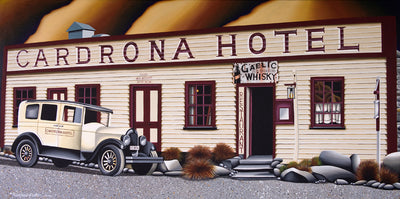 Cardrona Hotel