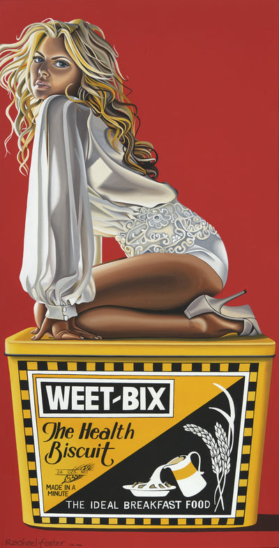 Weetbix PinUp Print