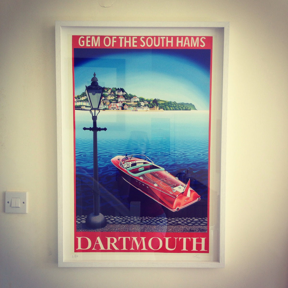 DARTMOUTH Print