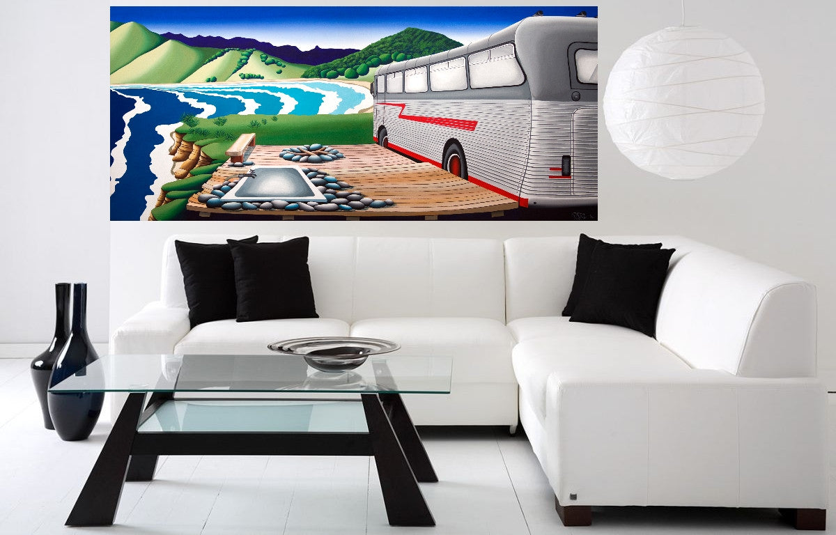 Being There Is Everything