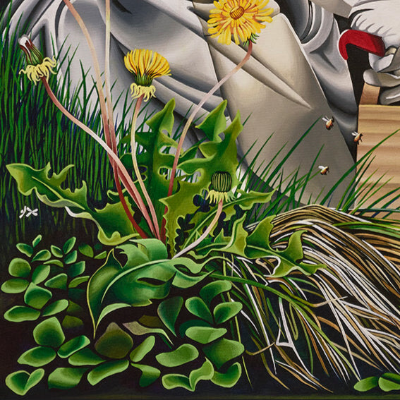 The Beekeepers Print