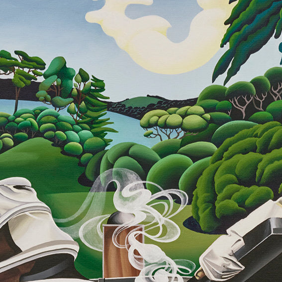 The Beekeepers Print