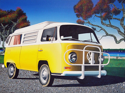 If Gas Pains Persist, Try Volkswagon!